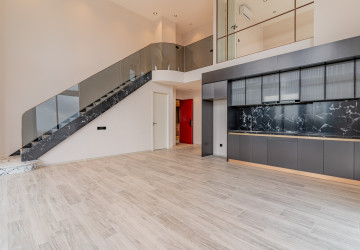 4 Bedroom Duplex Condo For Sale - Time Square 7 - Toul Kork, Phnom Penh - Image 3