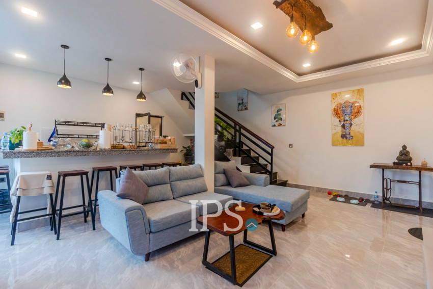 2 Bedroom Villa For Sale - Slor Kram, Siem Reap