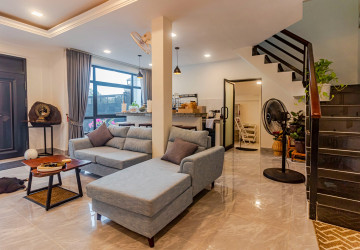 2 Bedroom Villa For Sale - Slor Kram, Siem Reap thumbnail