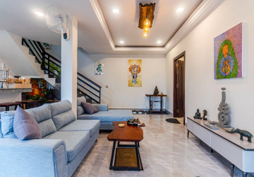 2 Bedroom Villa For Sale - Slor Kram, Siem Reap thumbnail