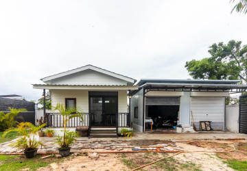 2 Bedroom Villa For Sale - Slor Kram, Siem Reap thumbnail