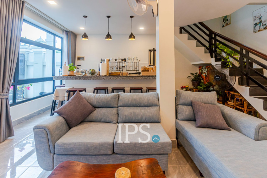 2 Bedroom Villa For Sale - Slor Kram, Siem Reap