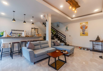 2 Bedroom Villa For Sale - Slor Kram, Siem Reap thumbnail