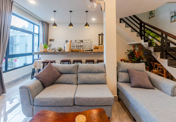 2 Bedroom Villa For Sale - Slor Kram, Siem Reap thumbnail