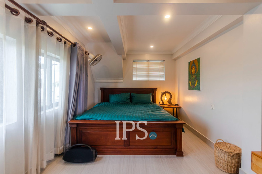 2 Bedroom Villa For Sale - Slor Kram, Siem Reap