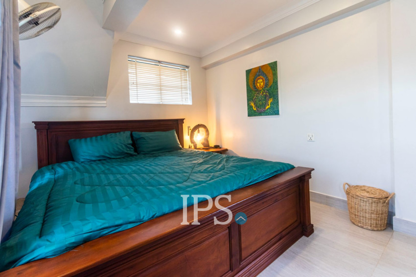 2 Bedroom Villa For Sale - Slor Kram, Siem Reap
