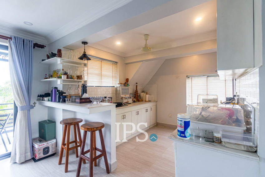 2 Bedroom Villa For Sale - Slor Kram, Siem Reap