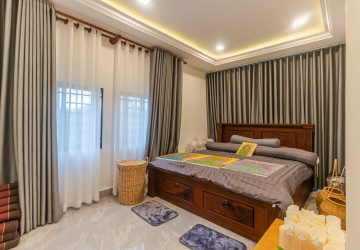 2 Bedroom Villa For Sale - Slor Kram, Siem Reap thumbnail