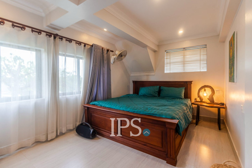 2 Bedroom Villa For Sale - Slor Kram, Siem Reap