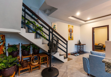 2 Bedroom Villa For Sale - Slor Kram, Siem Reap thumbnail