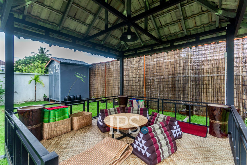 2 Bedroom Villa For Sale - Slor Kram, Siem Reap