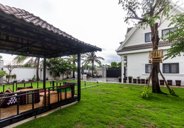 2 Bedroom Villa For Sale - Slor Kram, Siem Reap thumbnail