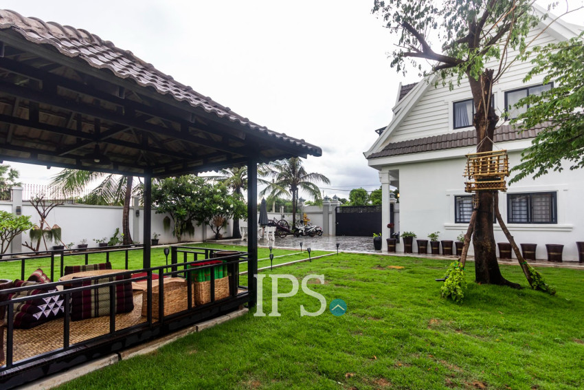 2 Bedroom Villa For Sale - Slor Kram, Siem Reap