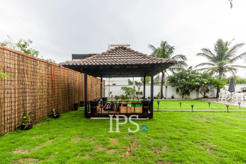 2 Bedroom Villa For Sale - Slor Kram, Siem Reap