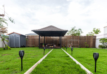 2 Bedroom Villa For Sale - Slor Kram, Siem Reap thumbnail