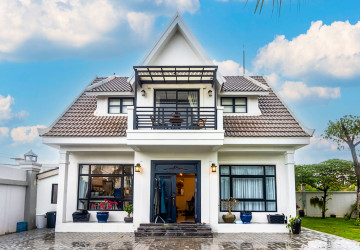 2 Bedroom Villa For Sale - Slor Kram, Siem Reap thumbnail
