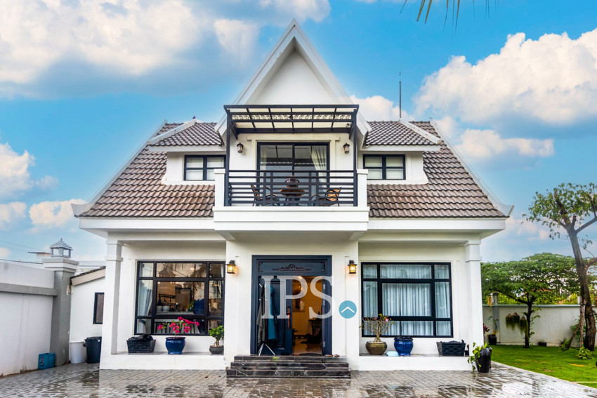 2 Bedroom Villa For Sale - Slor Kram, Siem Reap
