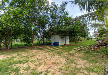 728 Sqm Land For Sale - Svay Dangkum, Siem Reap thumbnail