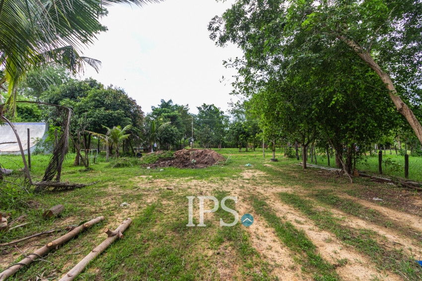 728 Sqm Land For Sale - Svay Dangkum, Siem Reap