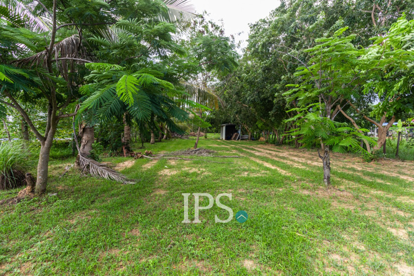 728 Sqm Land For Sale - Svay Dangkum, Siem Reap