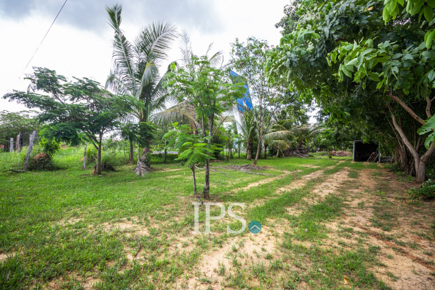 728 Sqm Land For Sale - Svay Dangkum, Siem Reap