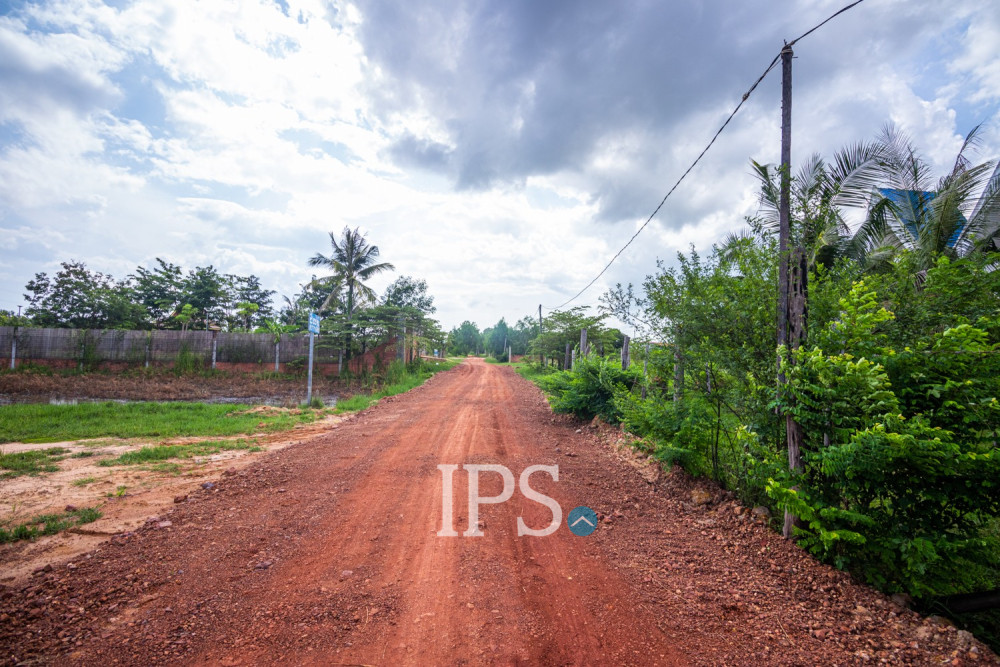 728 Sqm Land For Sale - Svay Dangkum, Siem Reap - Image 11