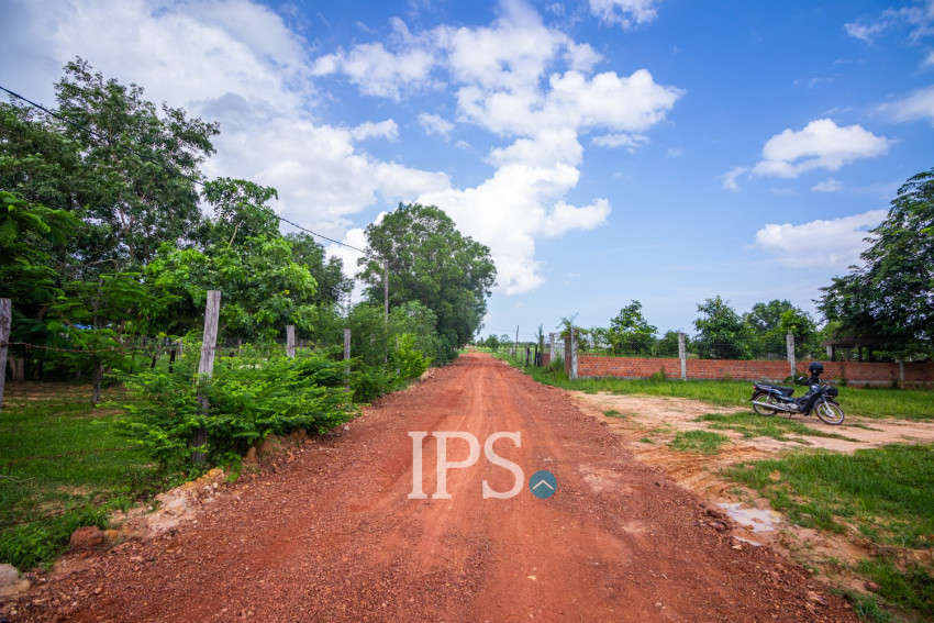728 Sqm Land For Sale - Svay Dangkum, Siem Reap
