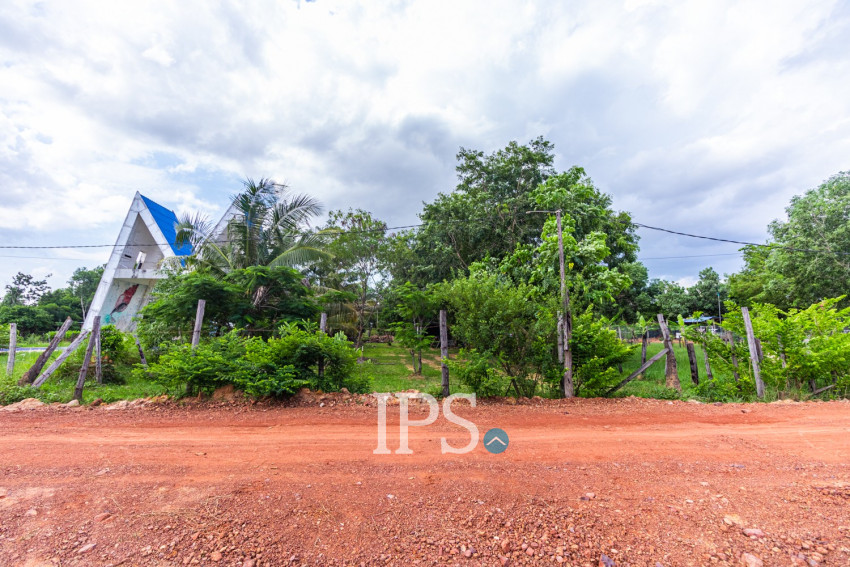 728 Sqm Land For Sale - Svay Dangkum, Siem Reap
