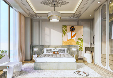 1 Bedroom Condo for Sale  Ocean Gold Tower - Time Square 10, Otres Beach, Sihanoukville thumbnail