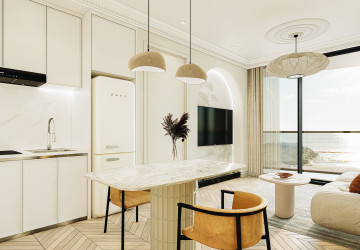 1 Bedroom Condo for Sale  Ocean Gold Tower - Time Square 10, Otres Beach, Sihanoukville thumbnail