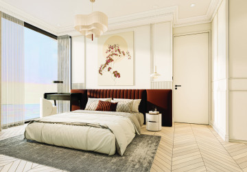 1 Bedroom Condo for Sale  Ocean Gold Tower - Time Square 10, Otres Beach, Sihanoukville thumbnail