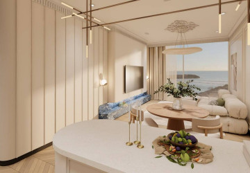 3 Bedroom Condo For Sale  Ocean Gold Tower - Time Square 10, Otres Beach, Sihanoukville thumbnail