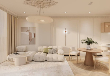 3 Bedroom Condo For Sale  Ocean Gold Tower - Time Square 10, Otres Beach, Sihanoukville thumbnail