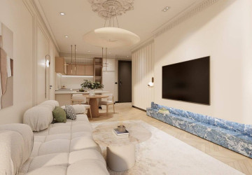 3 Bedroom Condo For Sale  Ocean Gold Tower - Time Square 10, Otres Beach, Sihanoukville thumbnail