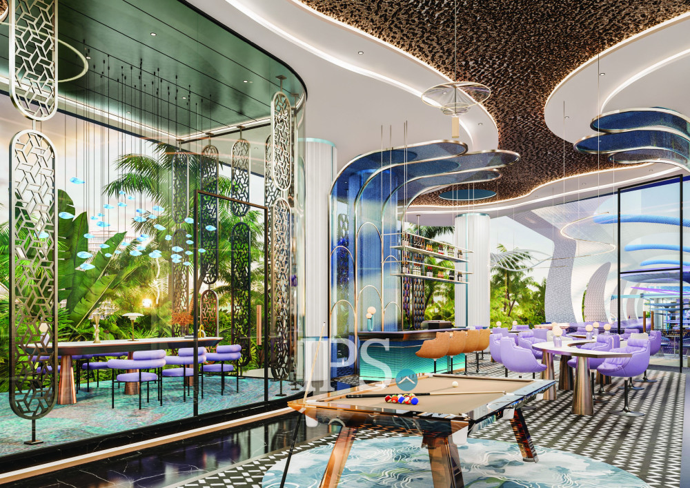 3 Bedroom Condo For Sale – Ocean Diamond Tower - Time Square 10, Otres Beach, Sihanoukville - Image 33 3 Bedroom Condo For Sale – Ocean Diamond Tower - Time Square 10, Otres Beach, Sihanoukville - Image 33