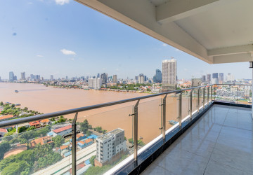 2 Bedroom Condo For Rent - Wealth Mansion, Chroy Changvar, Phnom Penh thumbnail