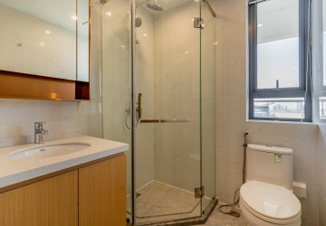 2 Bedroom Condo For Rent - Wealth Mansion, Chroy Changvar, Phnom Penh thumbnail