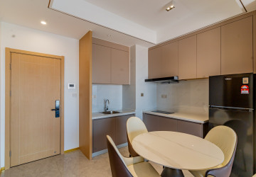 2 Bedroom Condo For Rent - Wealth Mansion, Chroy Changvar, Phnom Penh thumbnail