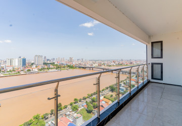 2 Bedroom Condo For Rent - Wealth Mansion, Chroy Changvar, Phnom Penh thumbnail