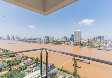 2 Bedroom Condo For Rent - Wealth Mansion, Chroy Changvar, Phnom Penh thumbnail