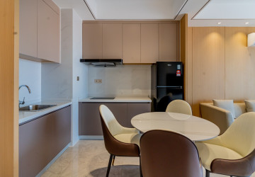 2 Bedroom Condo For Rent - Wealth Mansion, Chroy Changvar, Phnom Penh thumbnail