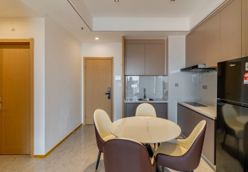 2 Bedroom Condo For Rent - Wealth Mansion, Chroy Changvar, Phnom Penh thumbnail