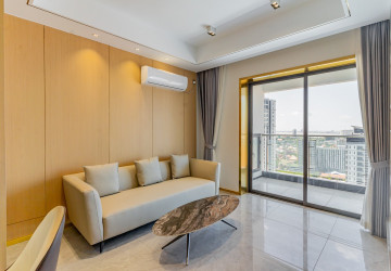 2 Bedroom Condo For Rent - Wealth Mansion, Chroy Changvar, Phnom Penh thumbnail