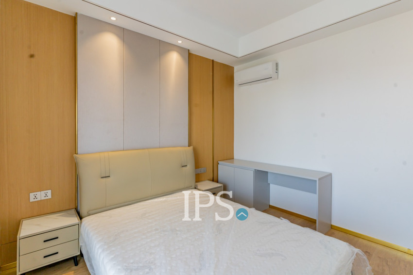 2 Bedroom Condo For Rent - Wealth Mansion, Chroy Changvar, Phnom Penh