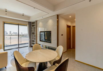 2 Bedroom Condo For Rent - Wealth Mansion, Chroy Changvar, Phnom Penh thumbnail