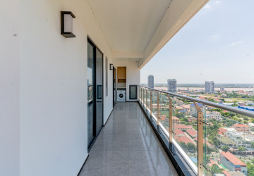 2 Bedroom Condo For Rent - Wealth Mansion, Chroy Changvar, Phnom Penh thumbnail