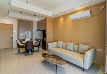 2 Bedroom Condo For Rent - Wealth Mansion, Chroy Changvar, Phnom Penh thumbnail