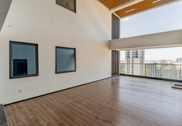 2 Bedroom Condo For Rent - Wealth Mansion, Chroy Changvar, Phnom Penh thumbnail