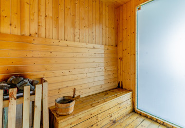 49 Sqm Studio Condo For Rent - Morgan Tower 2, Chroy Changvar, Phnom Penh thumbnail