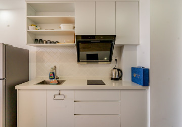 49 Sqm Studio Condo For Rent - Morgan Tower 2, Chroy Changvar, Phnom Penh thumbnail